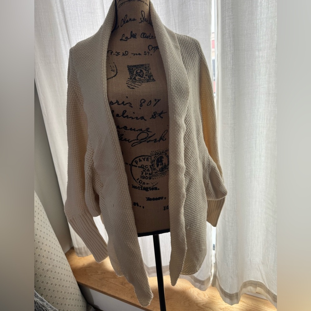 Women's Cream Sweater